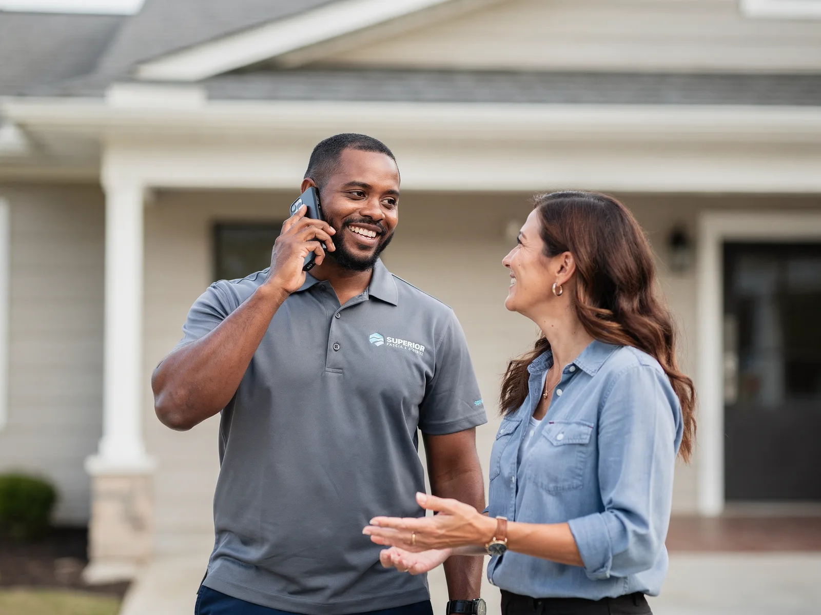 Fascia Repair Clear Fork, WV FAQs